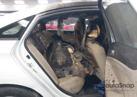 2011 Hyundai Sonata Gls z USA, uszkodzony, nr VIN 5NPEB4AC1BH192146